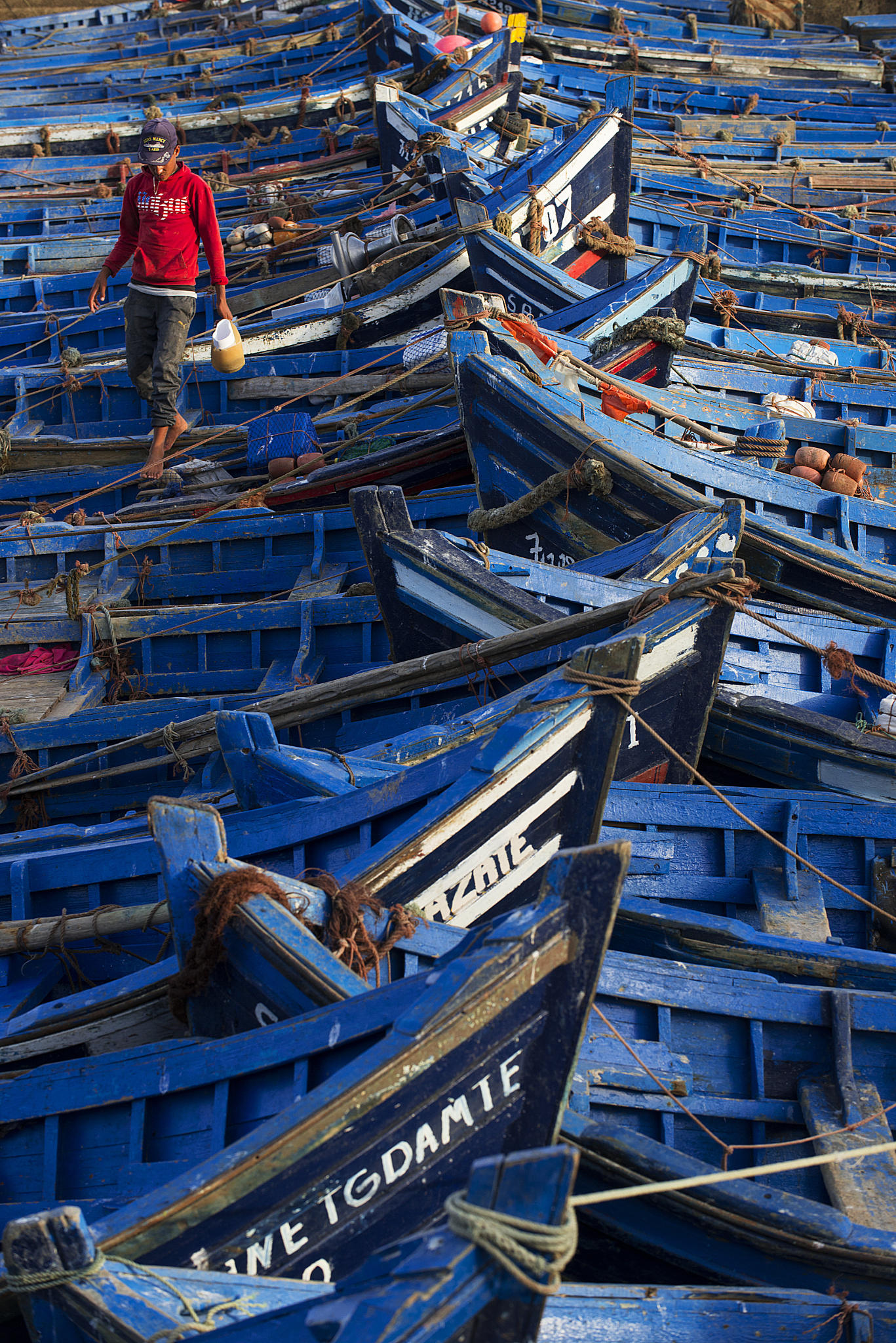 Morocco essaouira