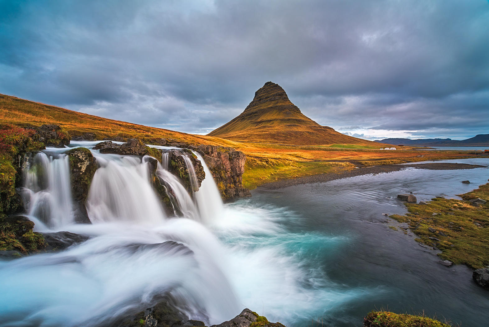 Kirkjufell