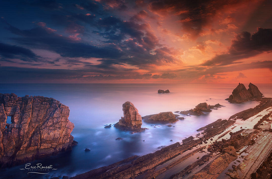 Playa de Arnia @ Liencres - Cantabria (Spain)