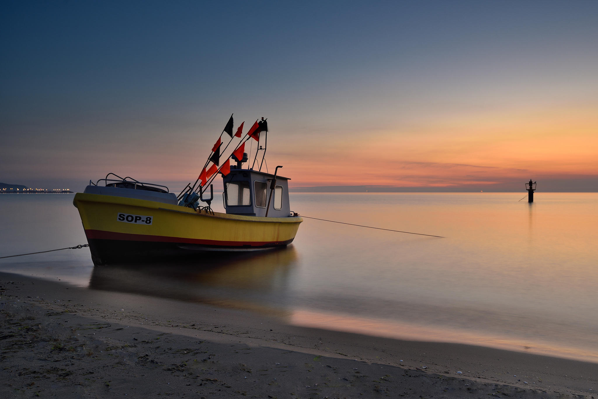 Fishing Pier in Sopot 7