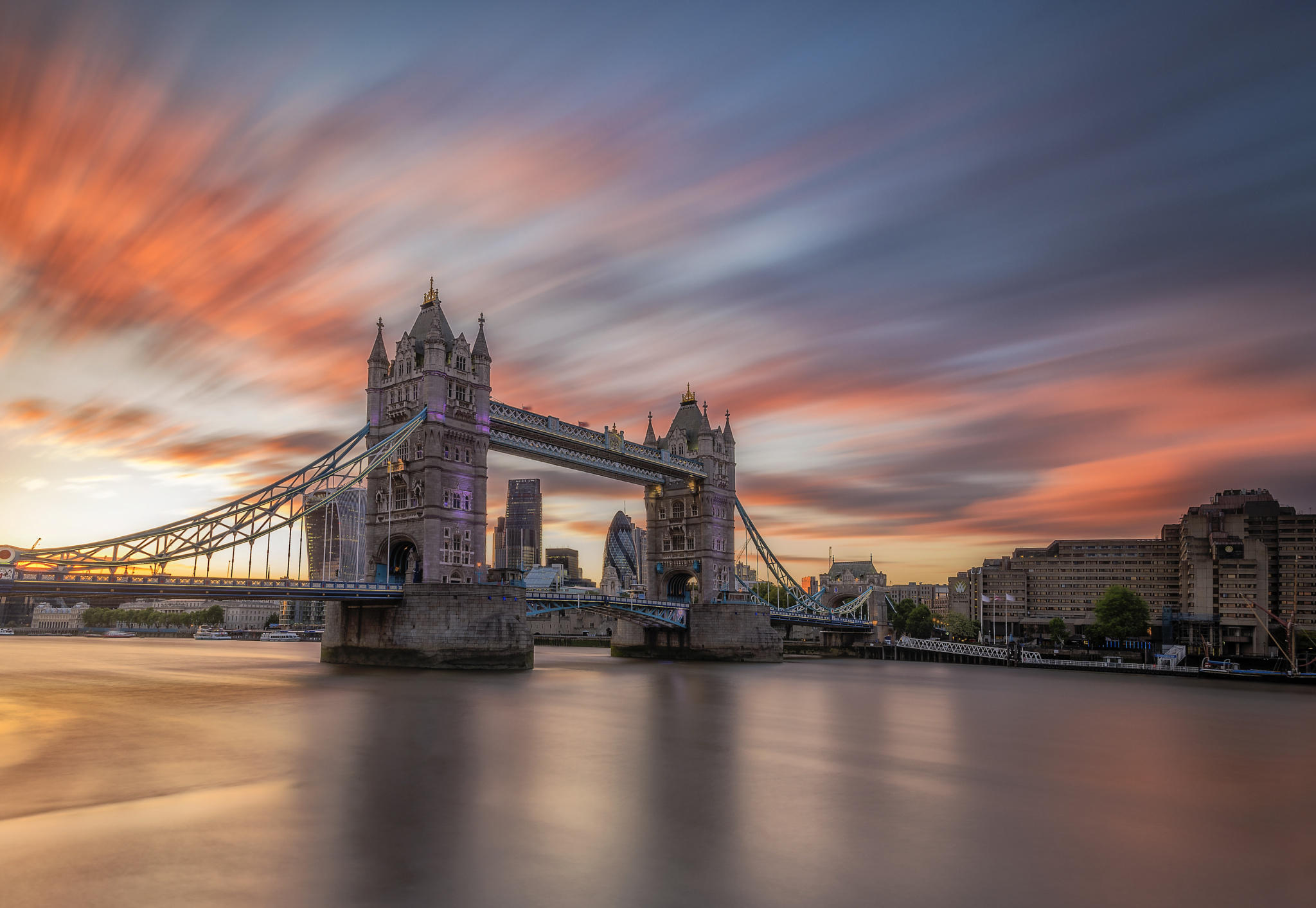 Tower Bridge Magic