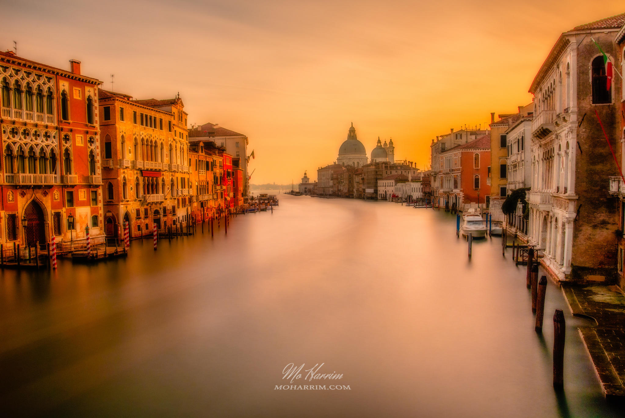 Venetian Sunrise