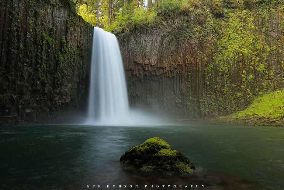 Abiqua Morning Light