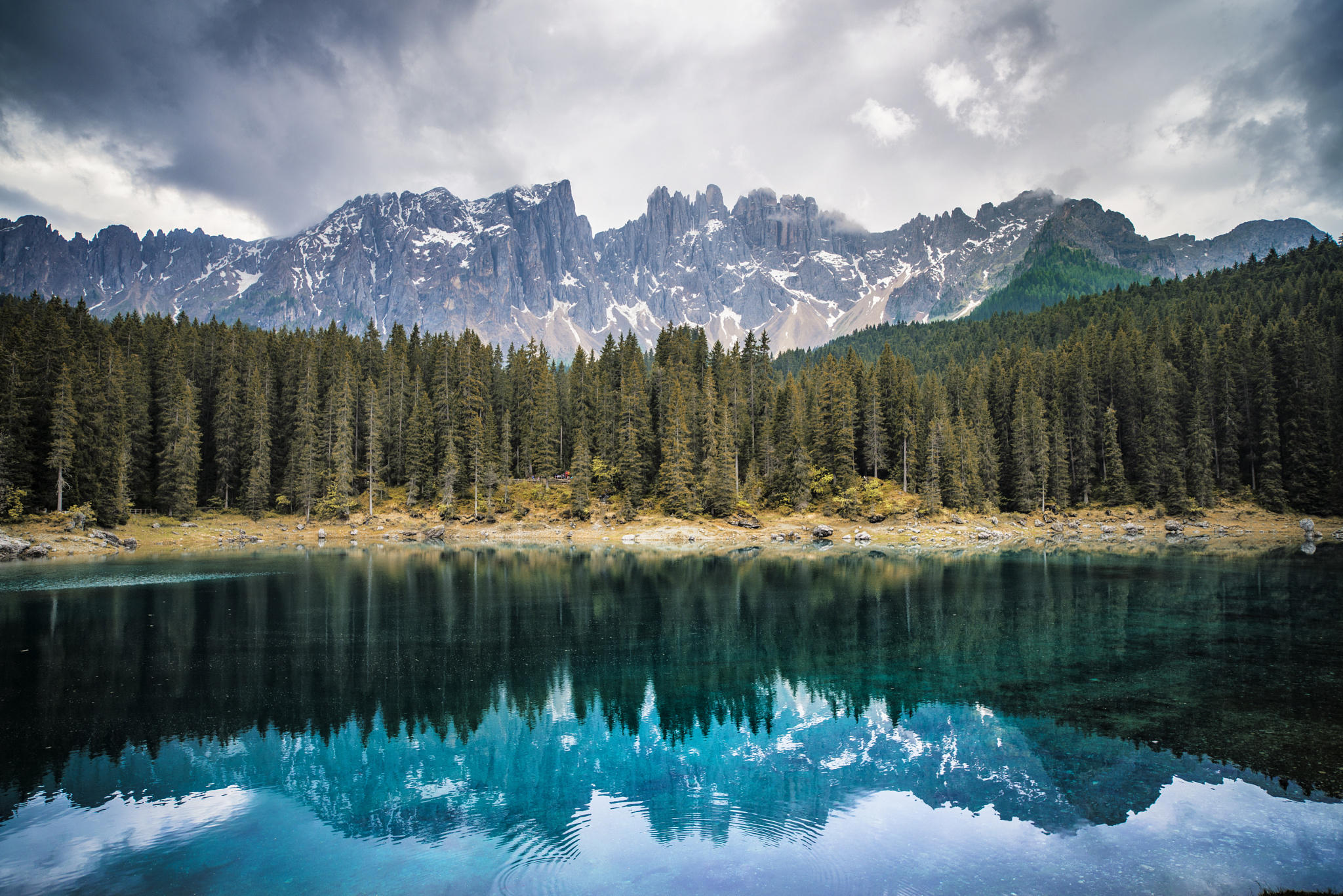 Crystal Dolomites.