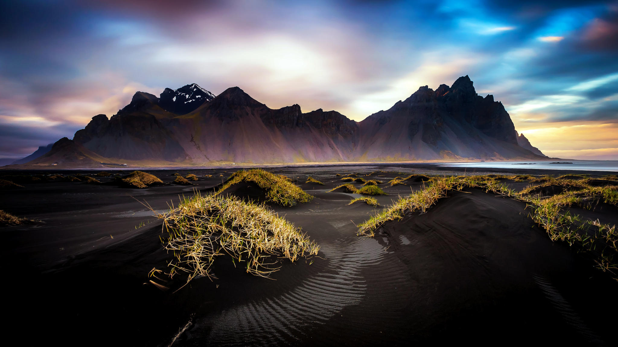 vestrahorn