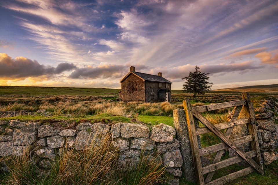 Nun's Cross Farm