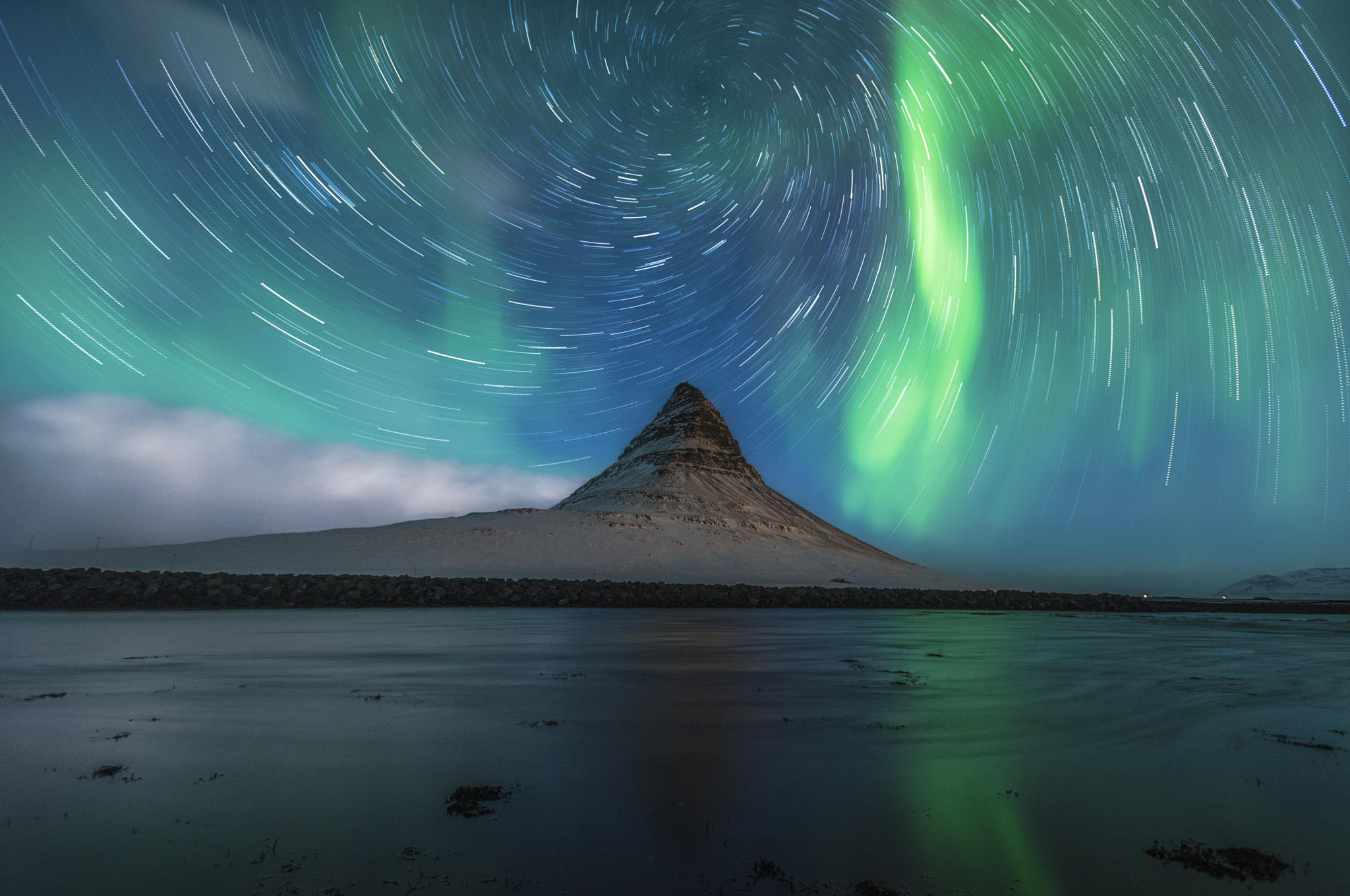 Kirkjufell