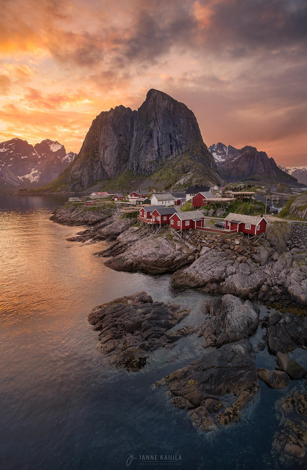 Cosy Cabins