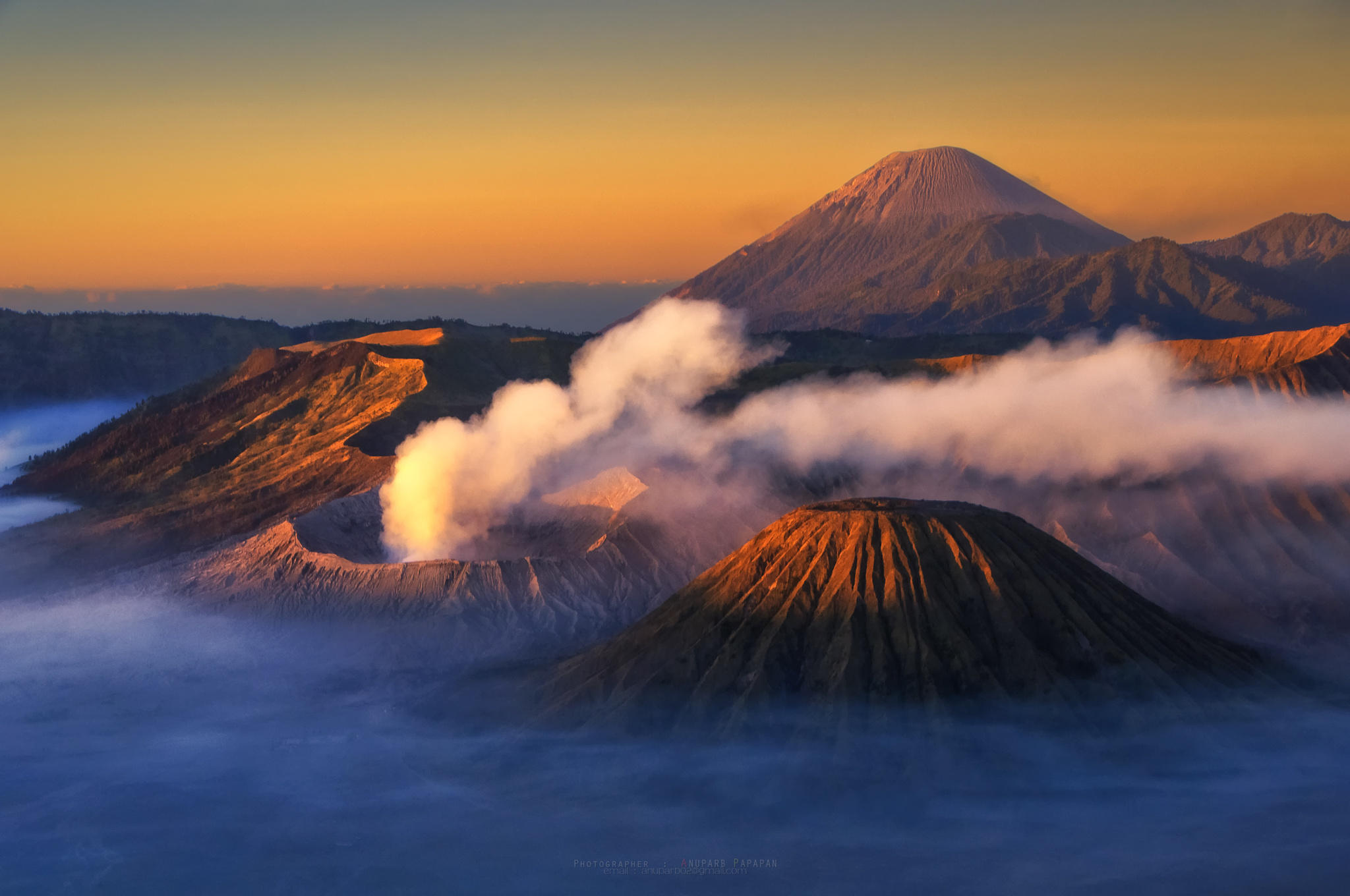 Bromo Mt.