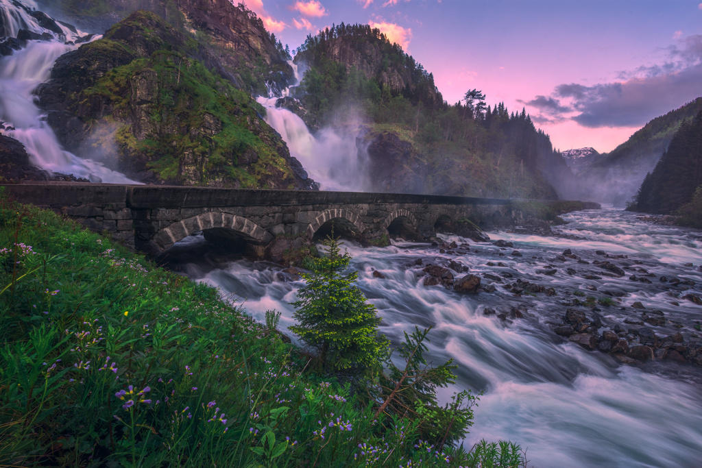 Låtefossen