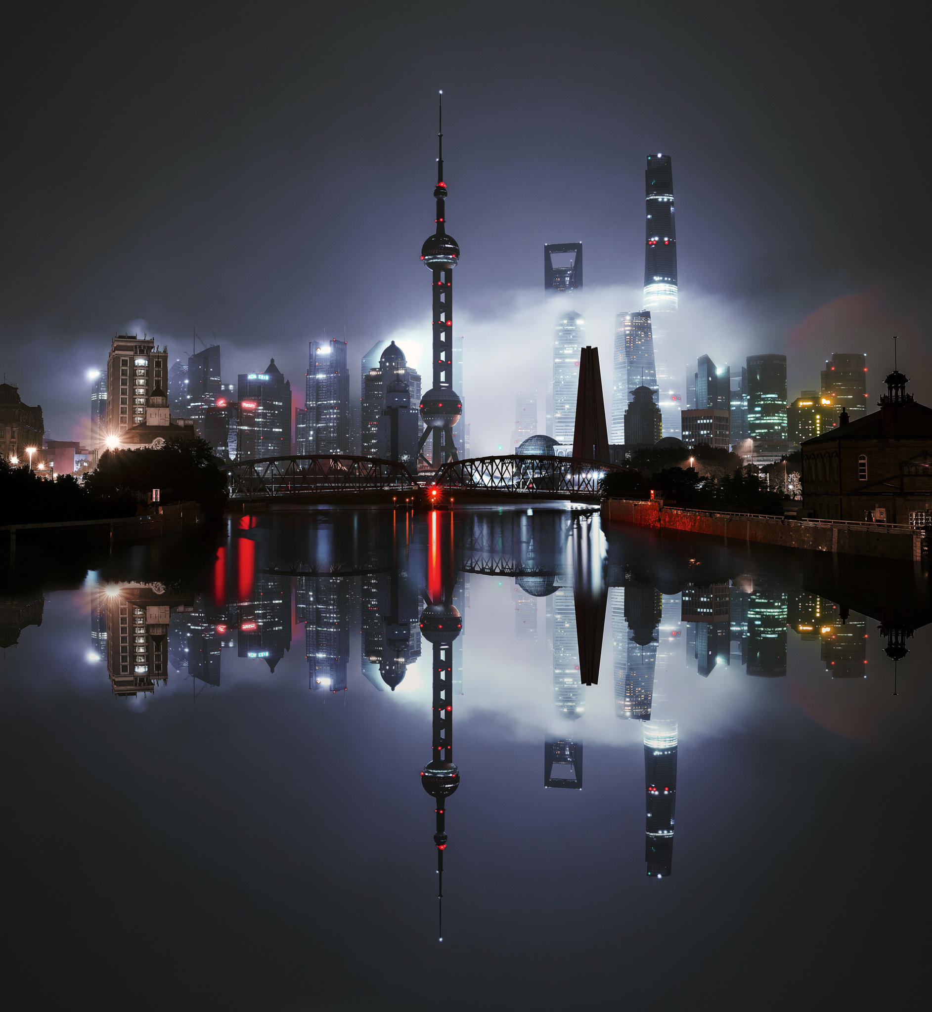 Good Night Shanghai  XXIII