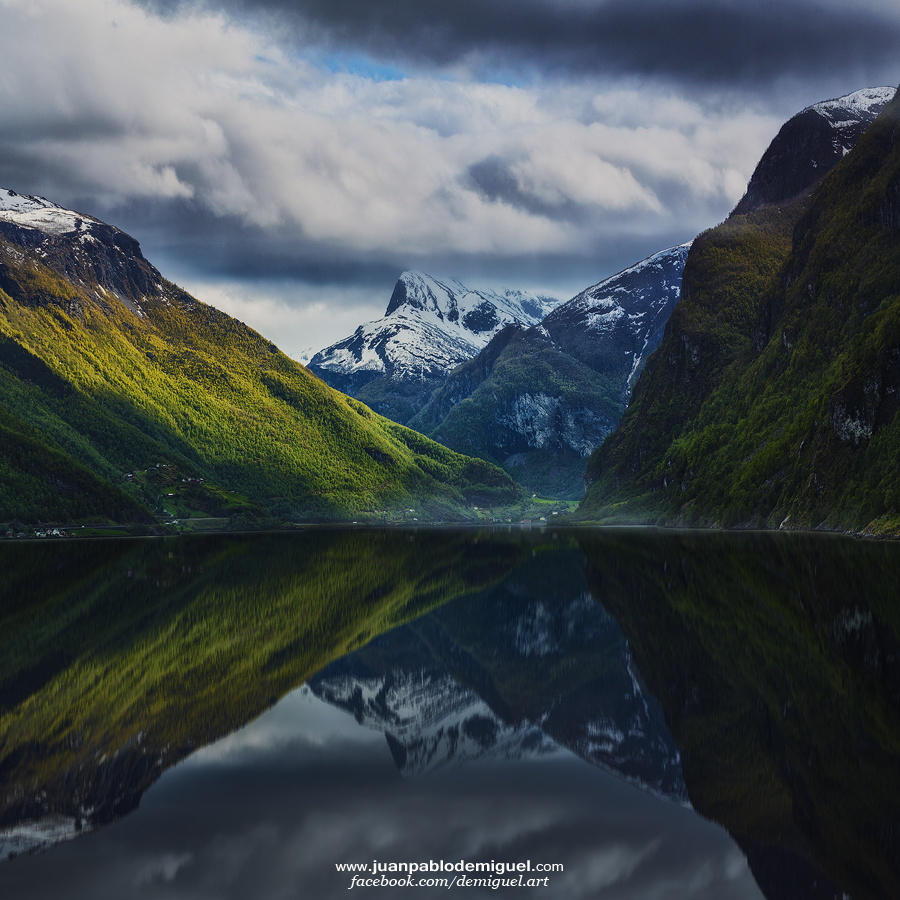 Nærøyfjord