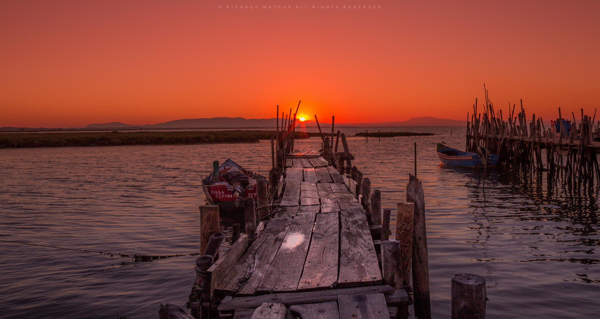 Carrasqueira Sunset