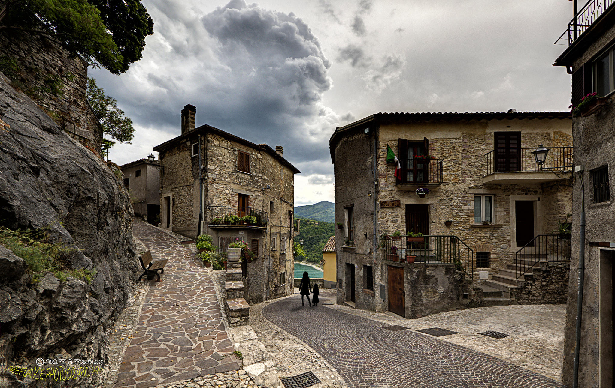 Catel di Tora (RI)