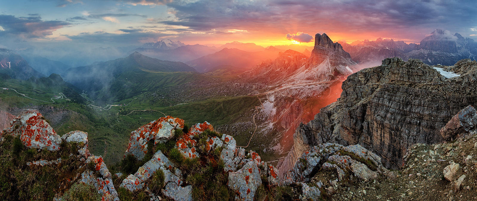 Dolomites