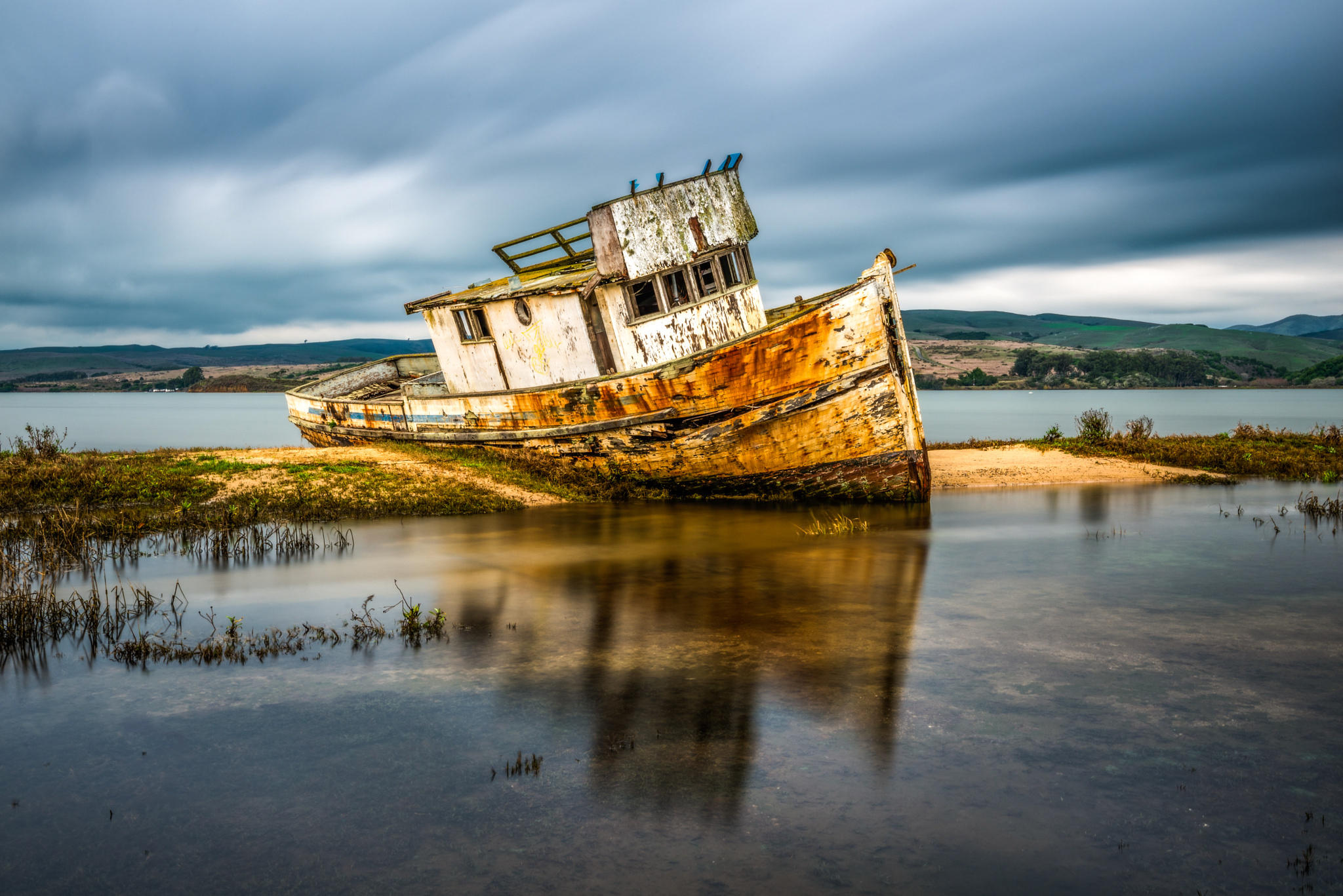 Shipwreck-Inverness