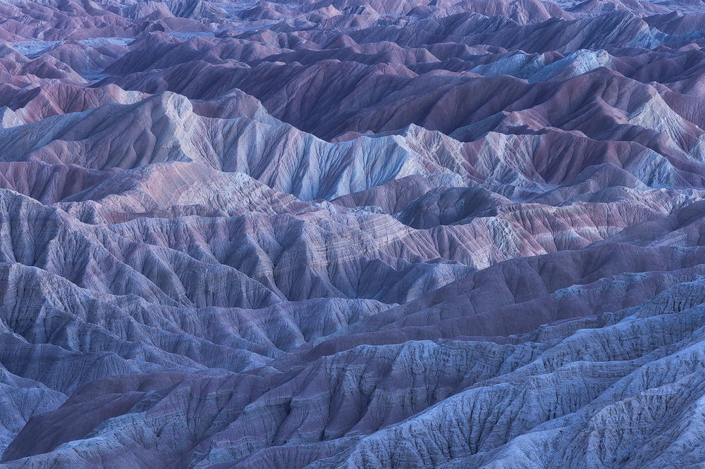 Twilight Badlands