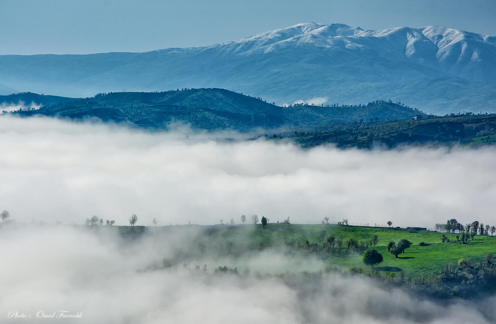 Sardasht Nature