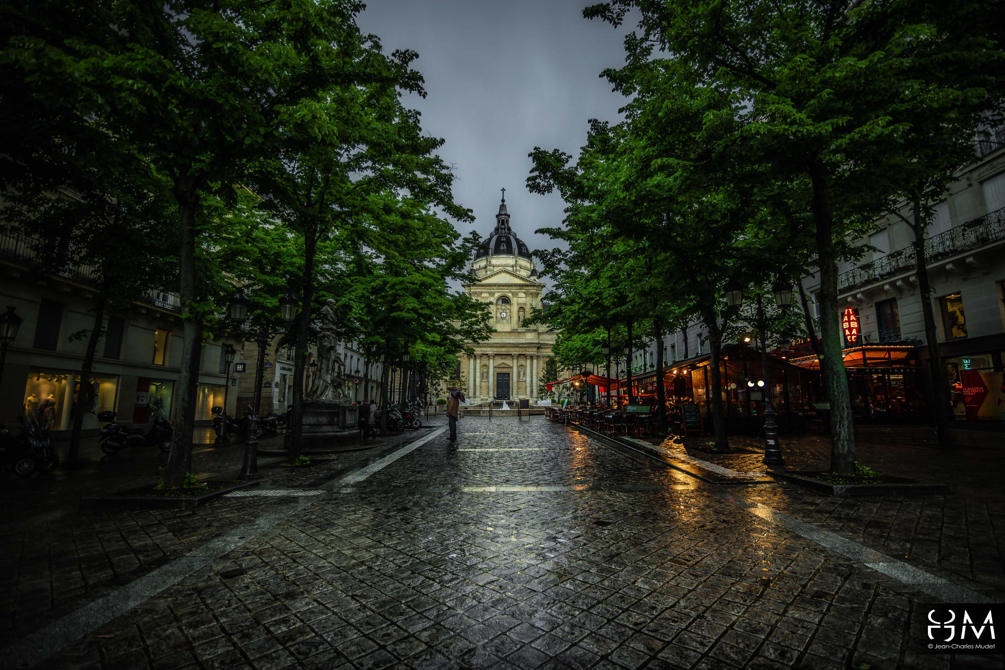 La Sorbonne