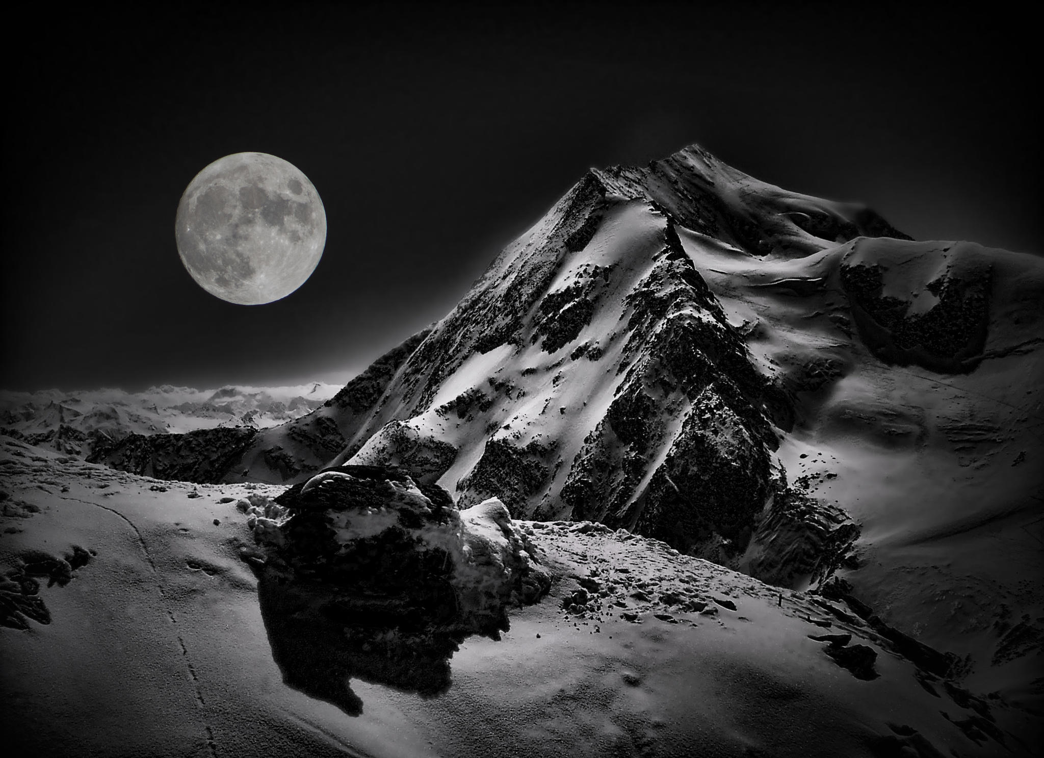 Night on a Bare Mountain