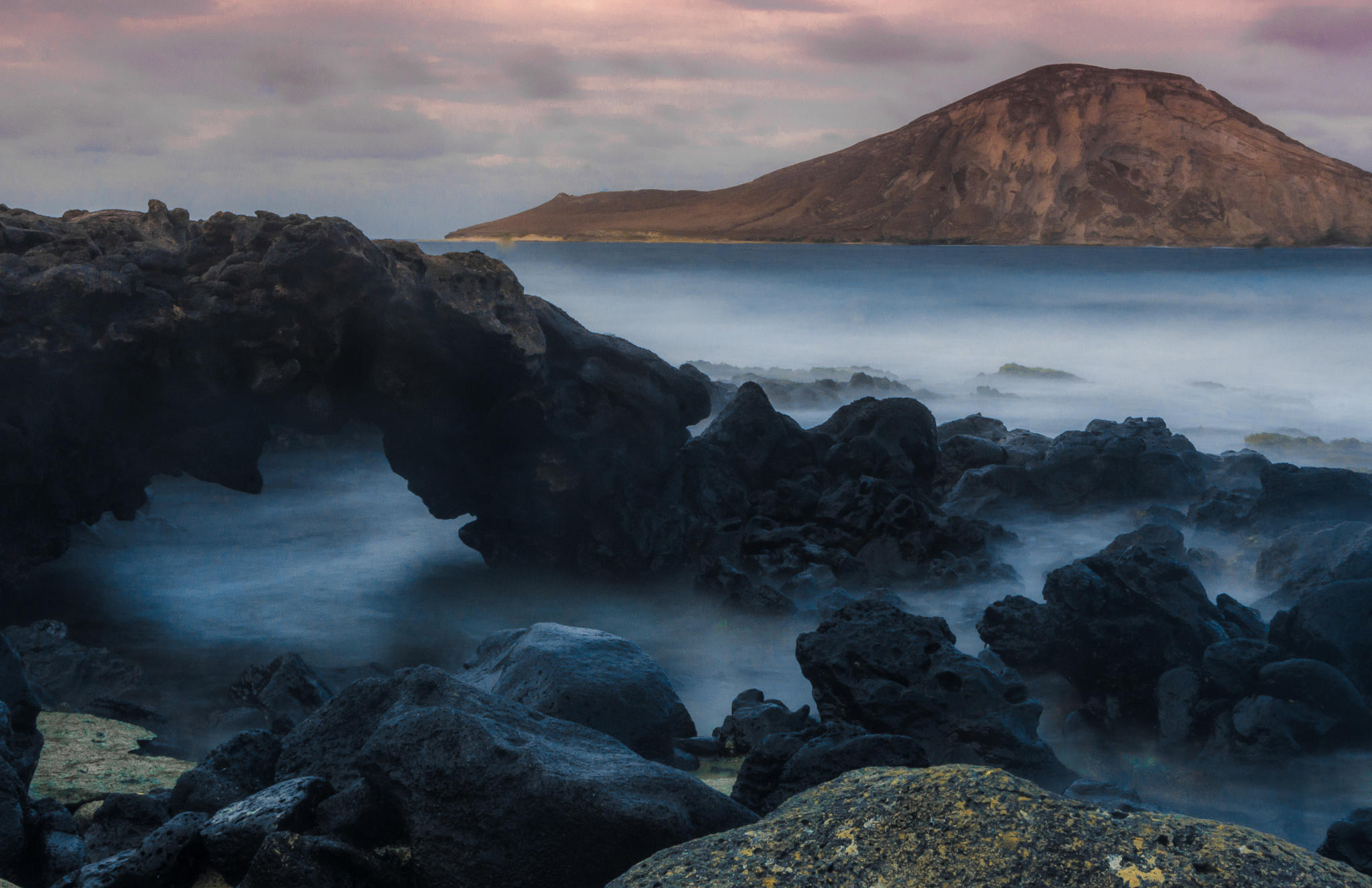 Island Tranquility