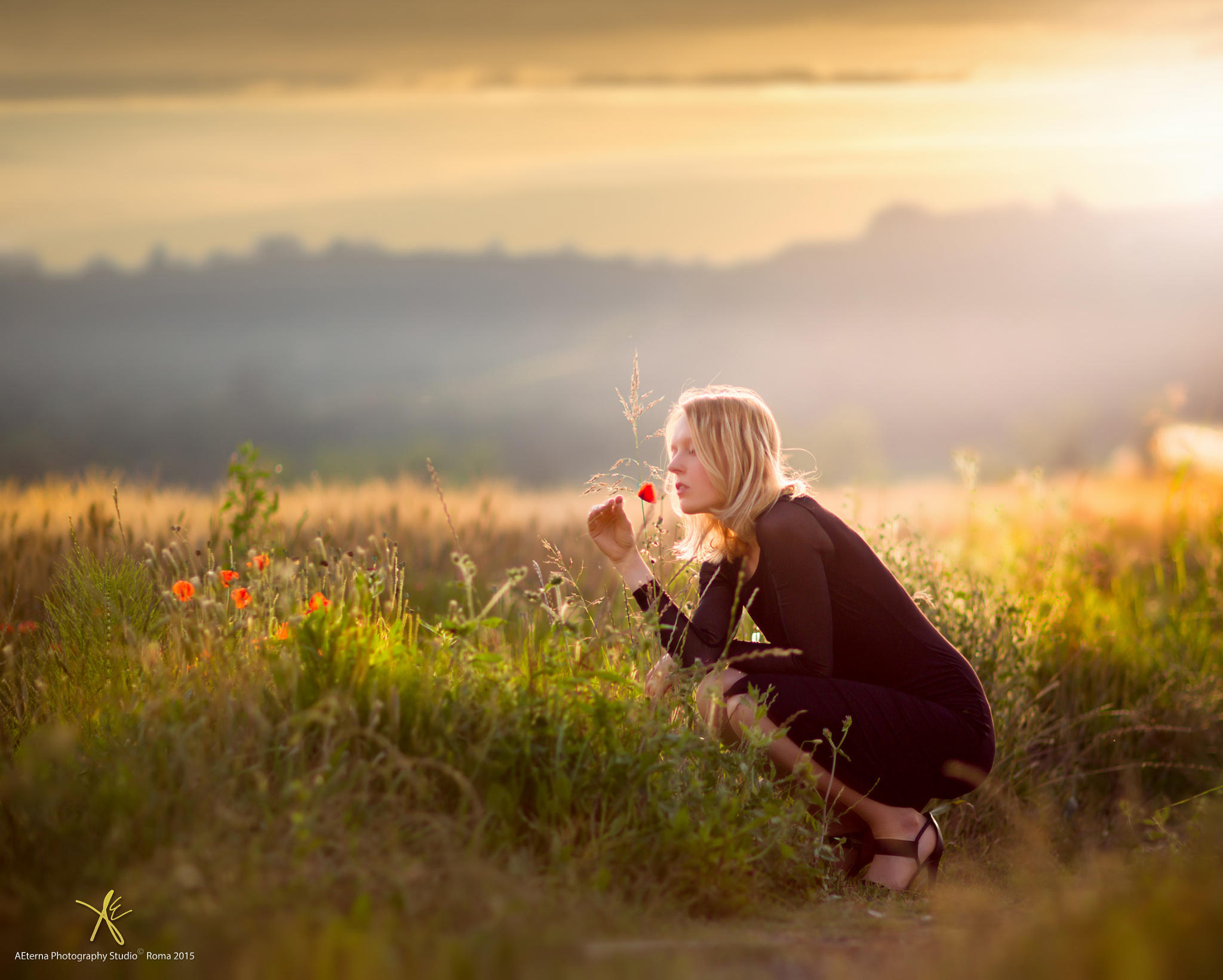 Countryside's smell