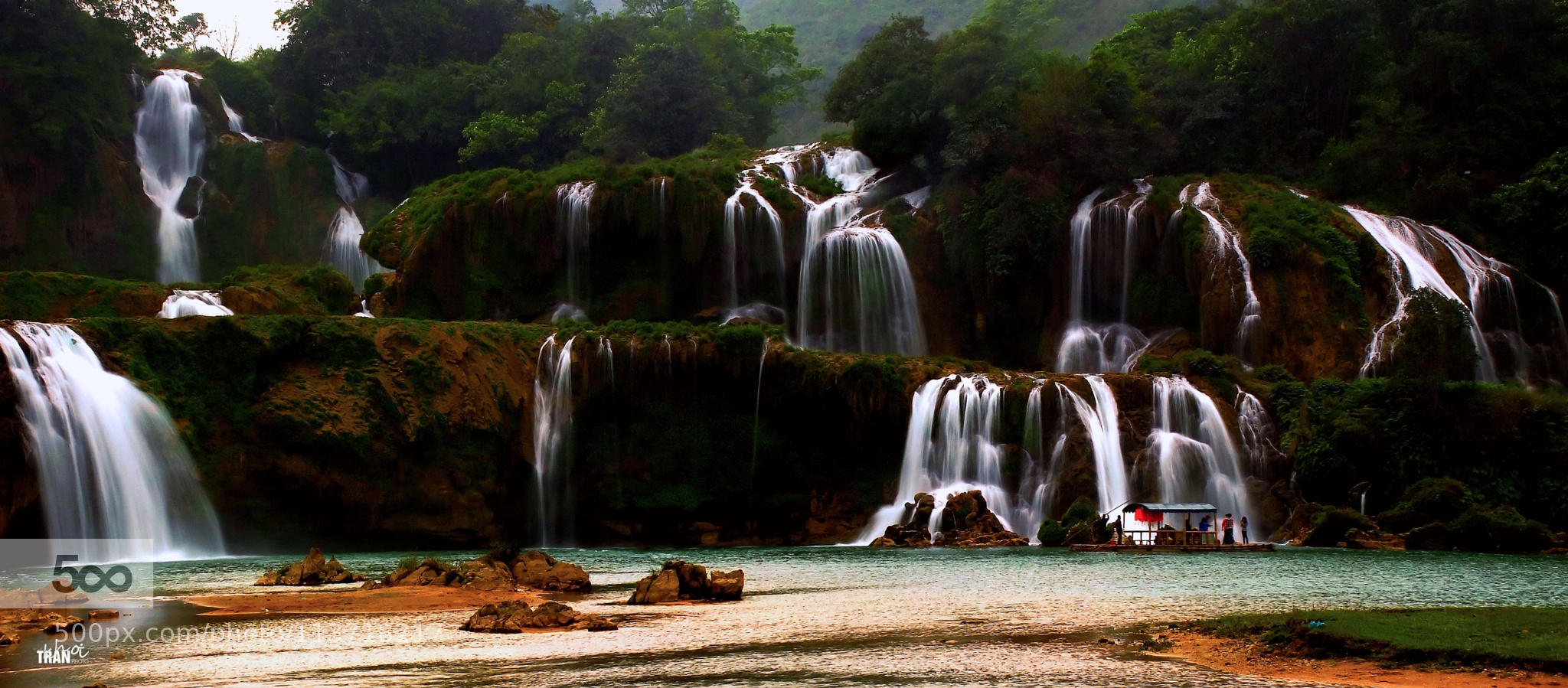 Ban Gioc Falls