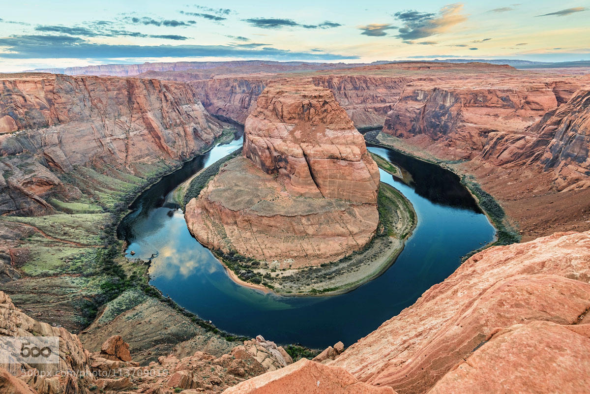 ~ Horseshoe Bend ~