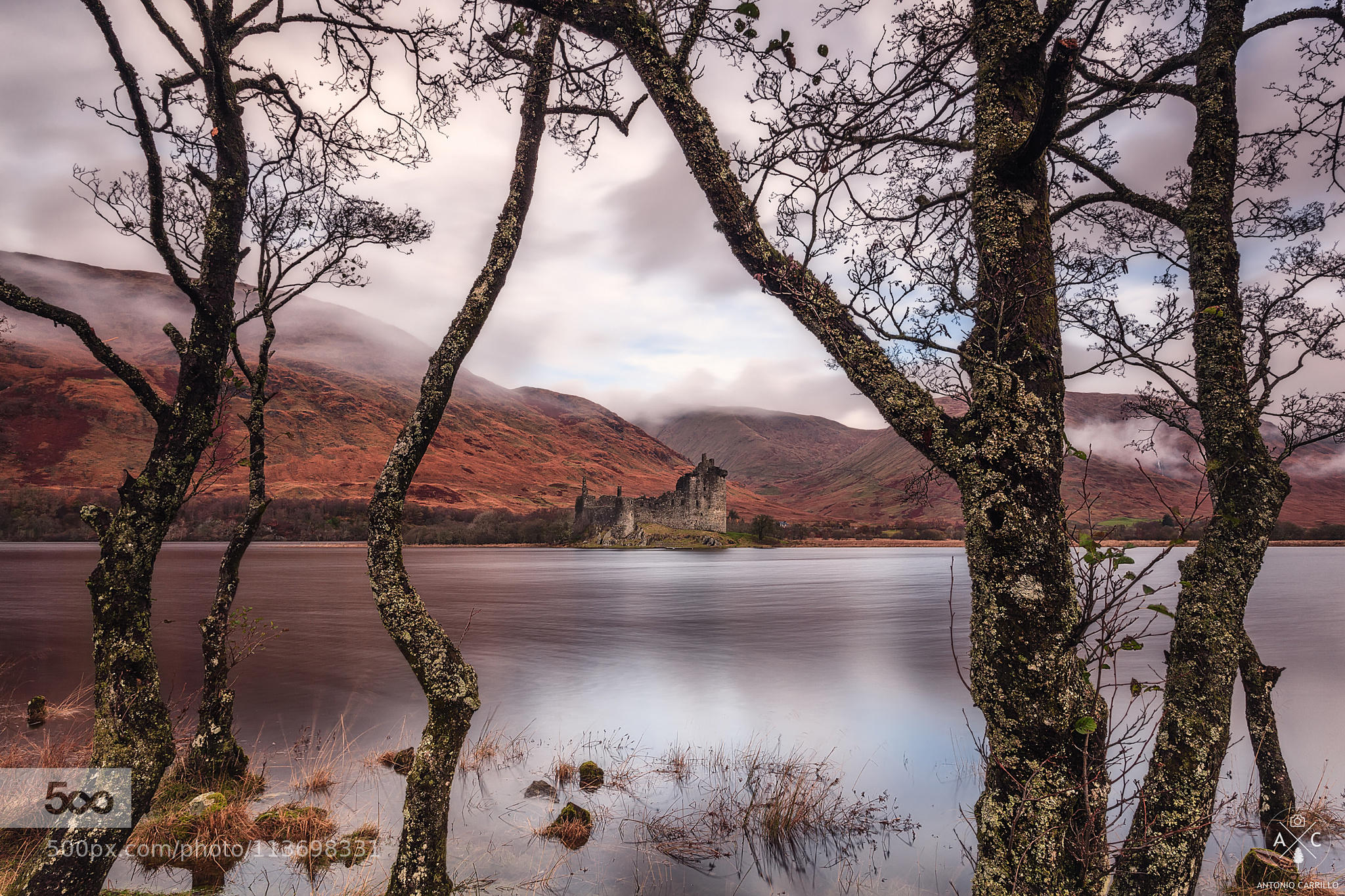 Kilchurn Castle