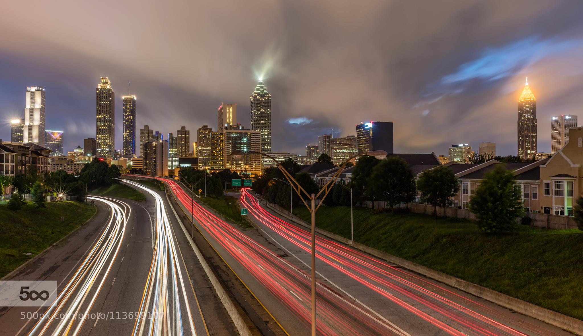 Atlanta Cloud Bank