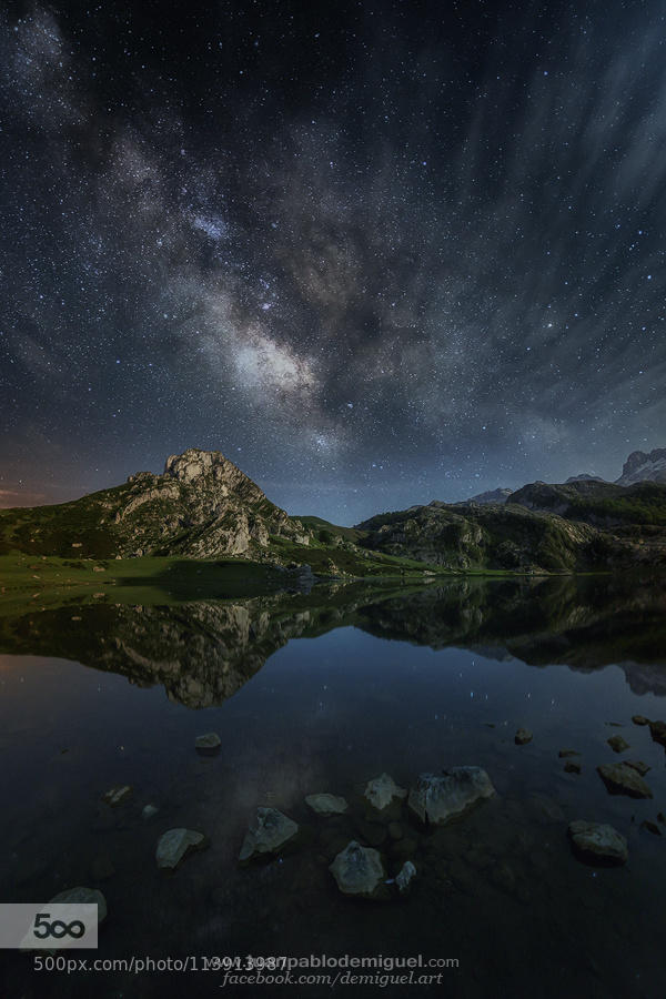 Covadonga Lakes II