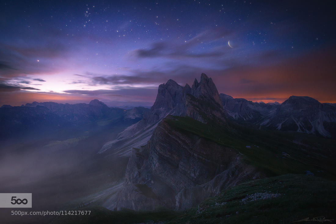 . : sleeping dolomites : .