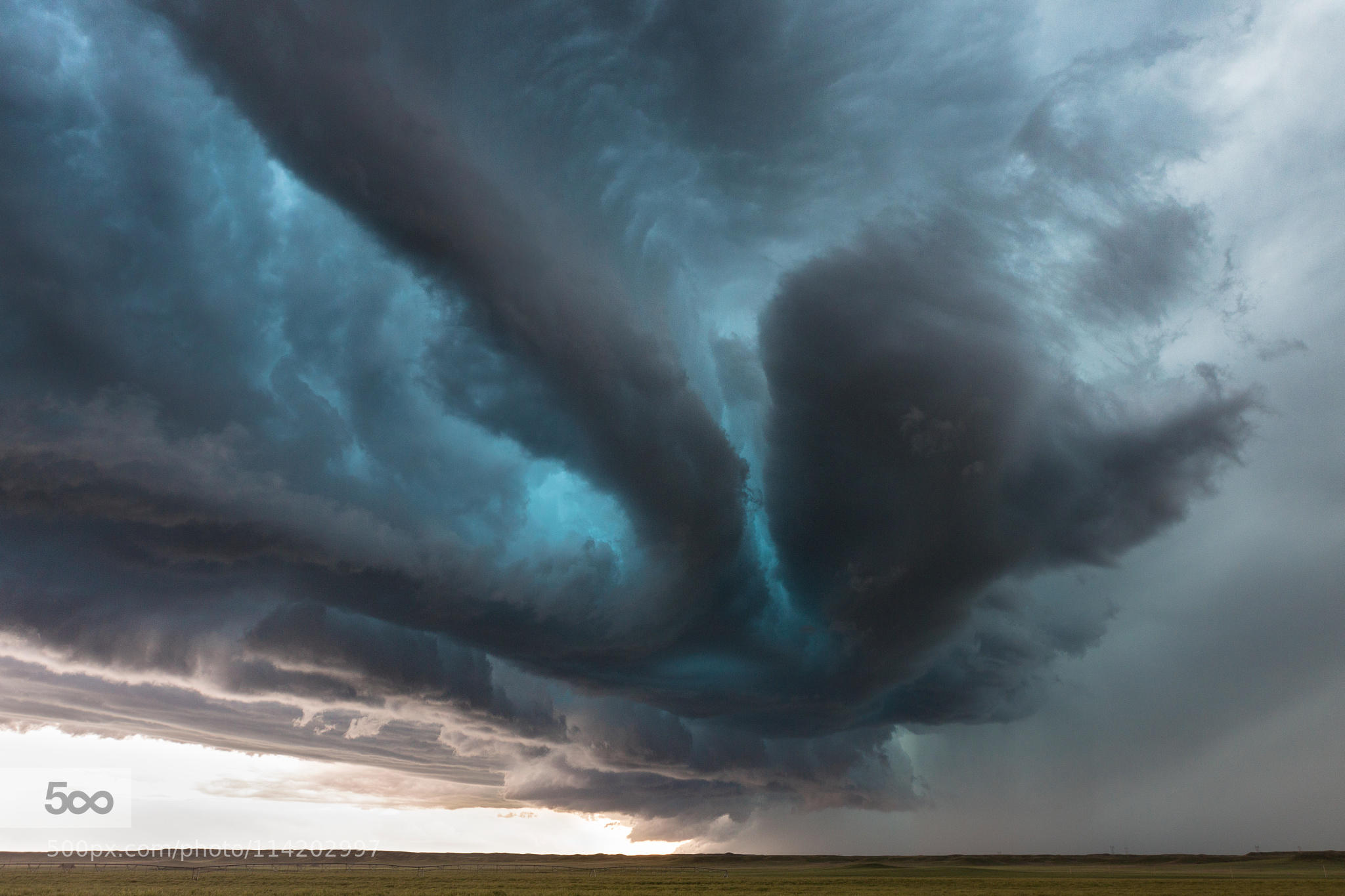 Nebraska Hail Core