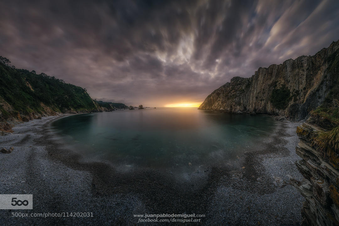 Playa del Silencio