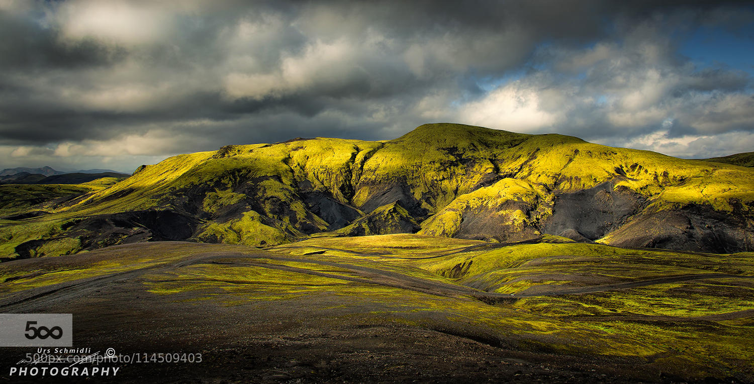 Hochland Highland ( Iceland )