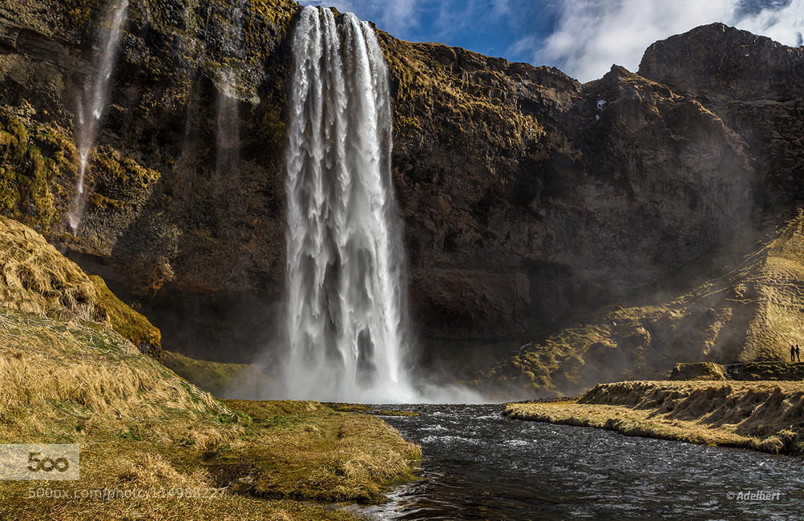 Seljalandsfoss