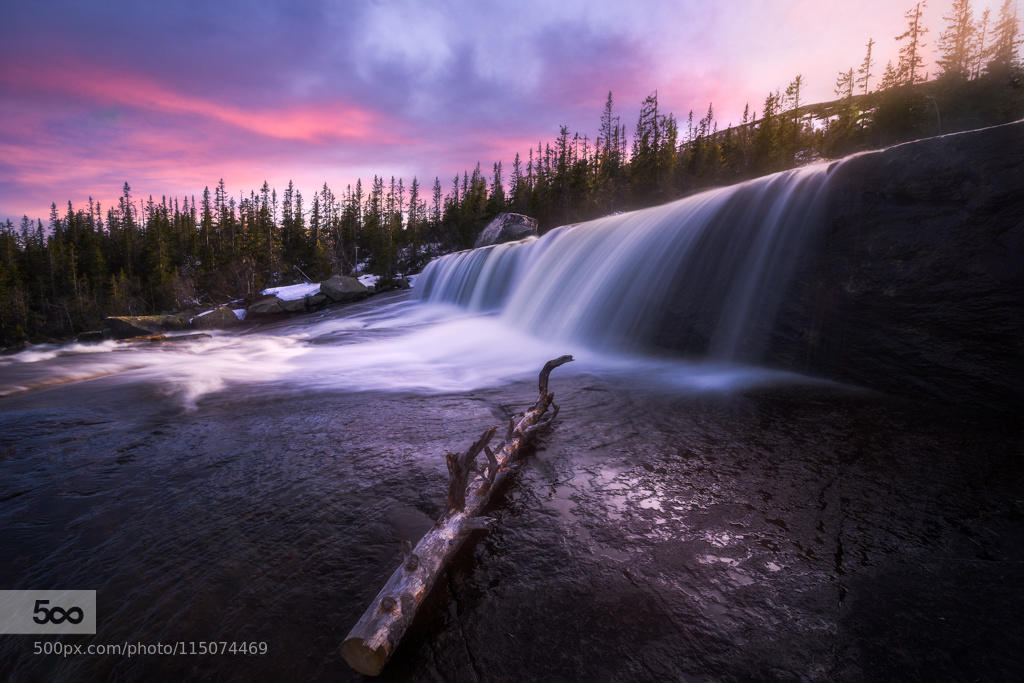 Trollfossen