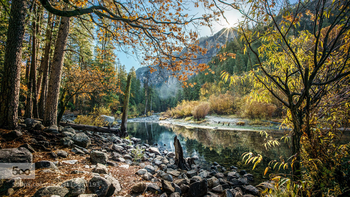 Yosemite national park - California, United States - Landscape photography