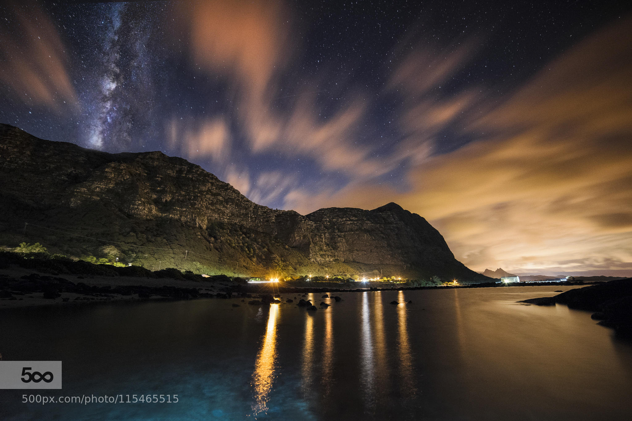 Night of Koko Head