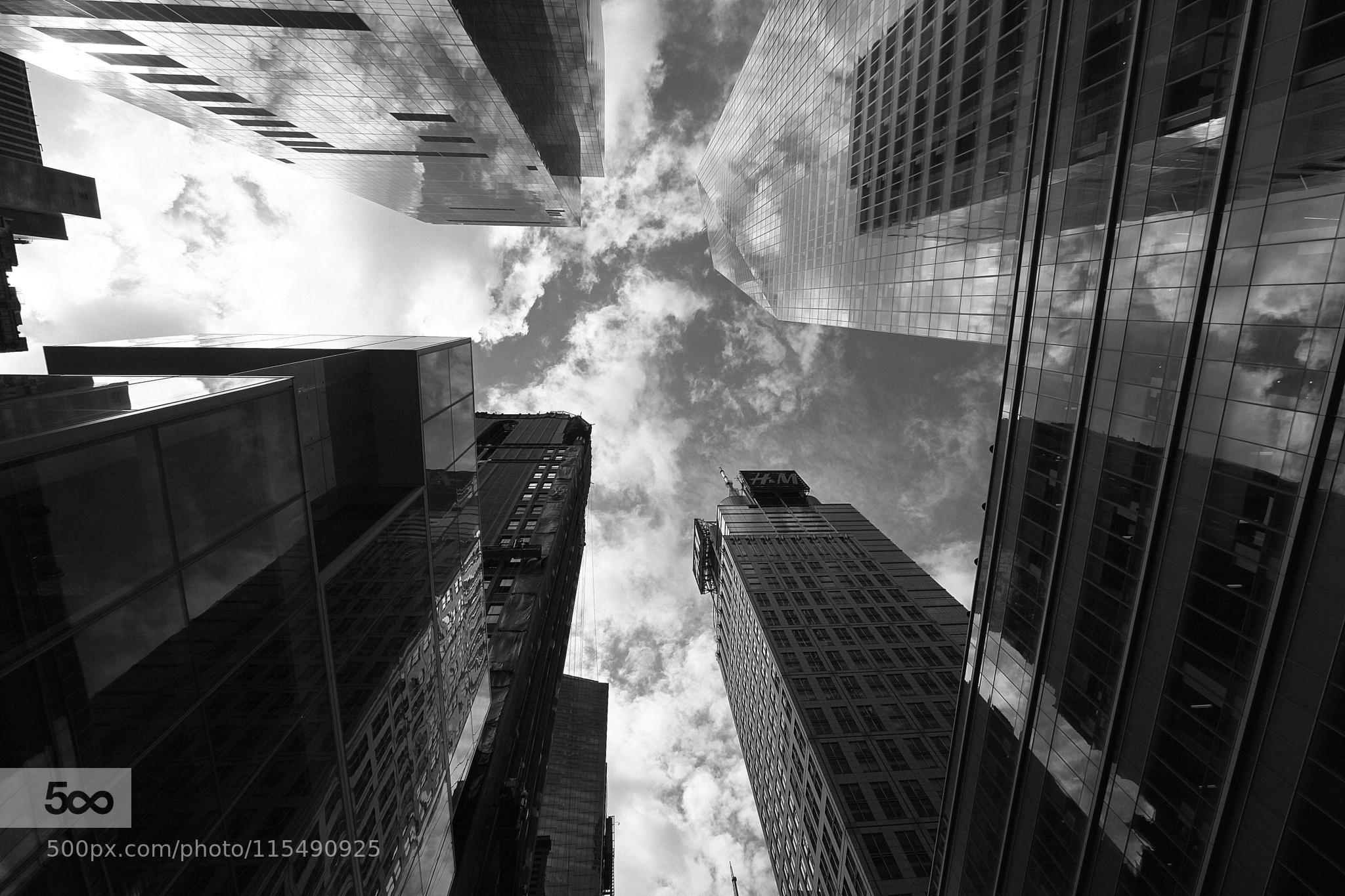 Cloudscrapers