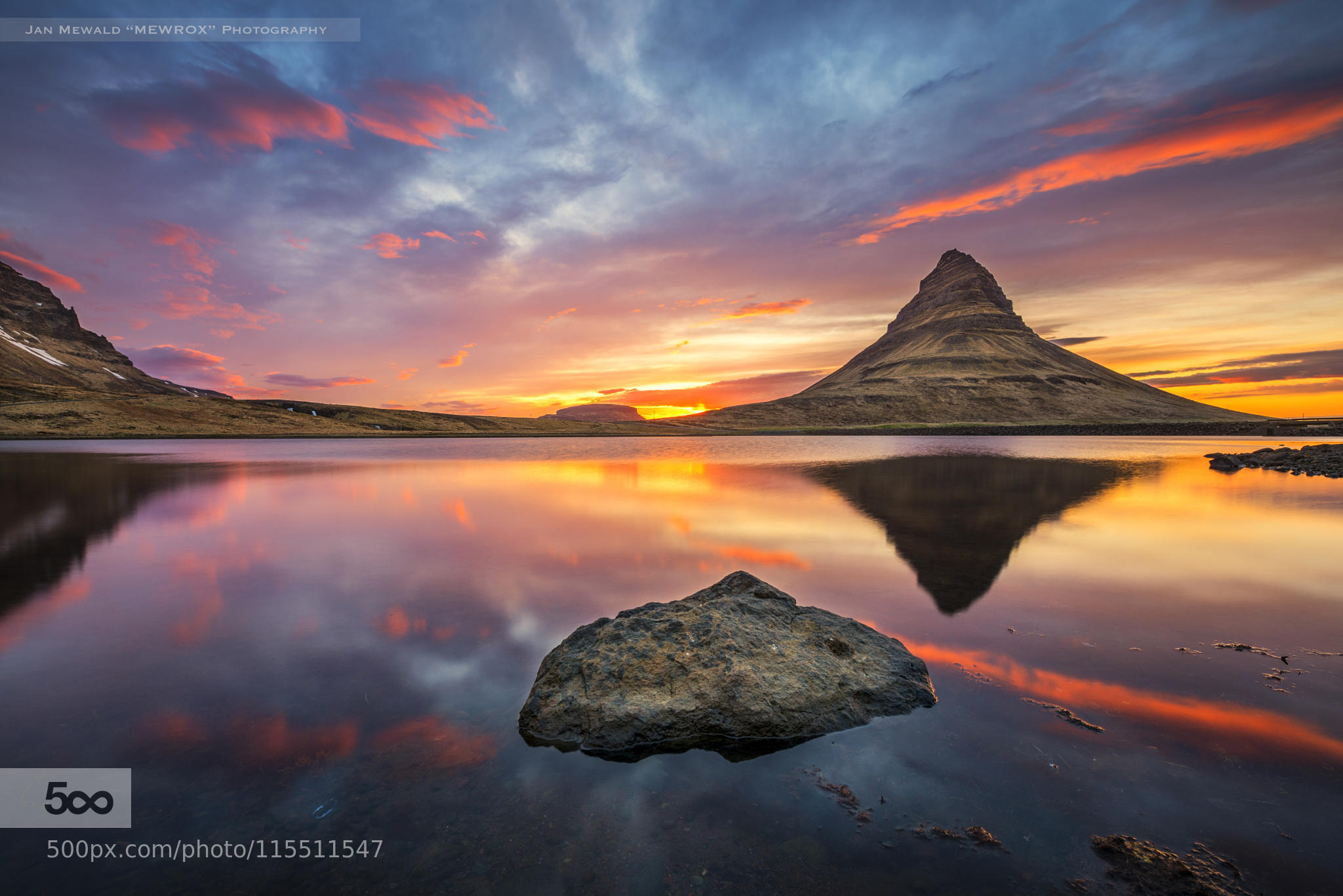 ~ Kirkjufell no.6 ~