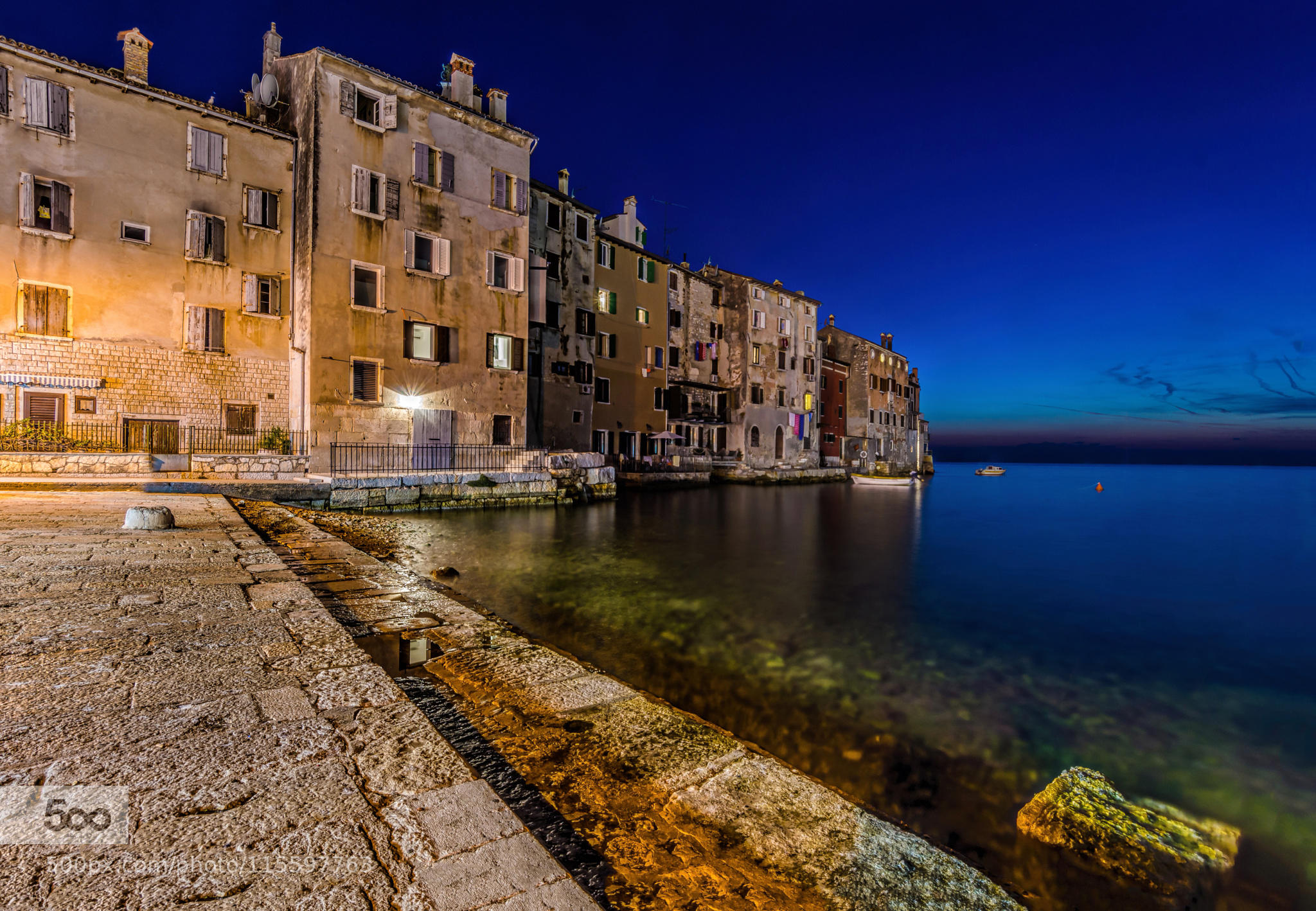 Evening in the Old City