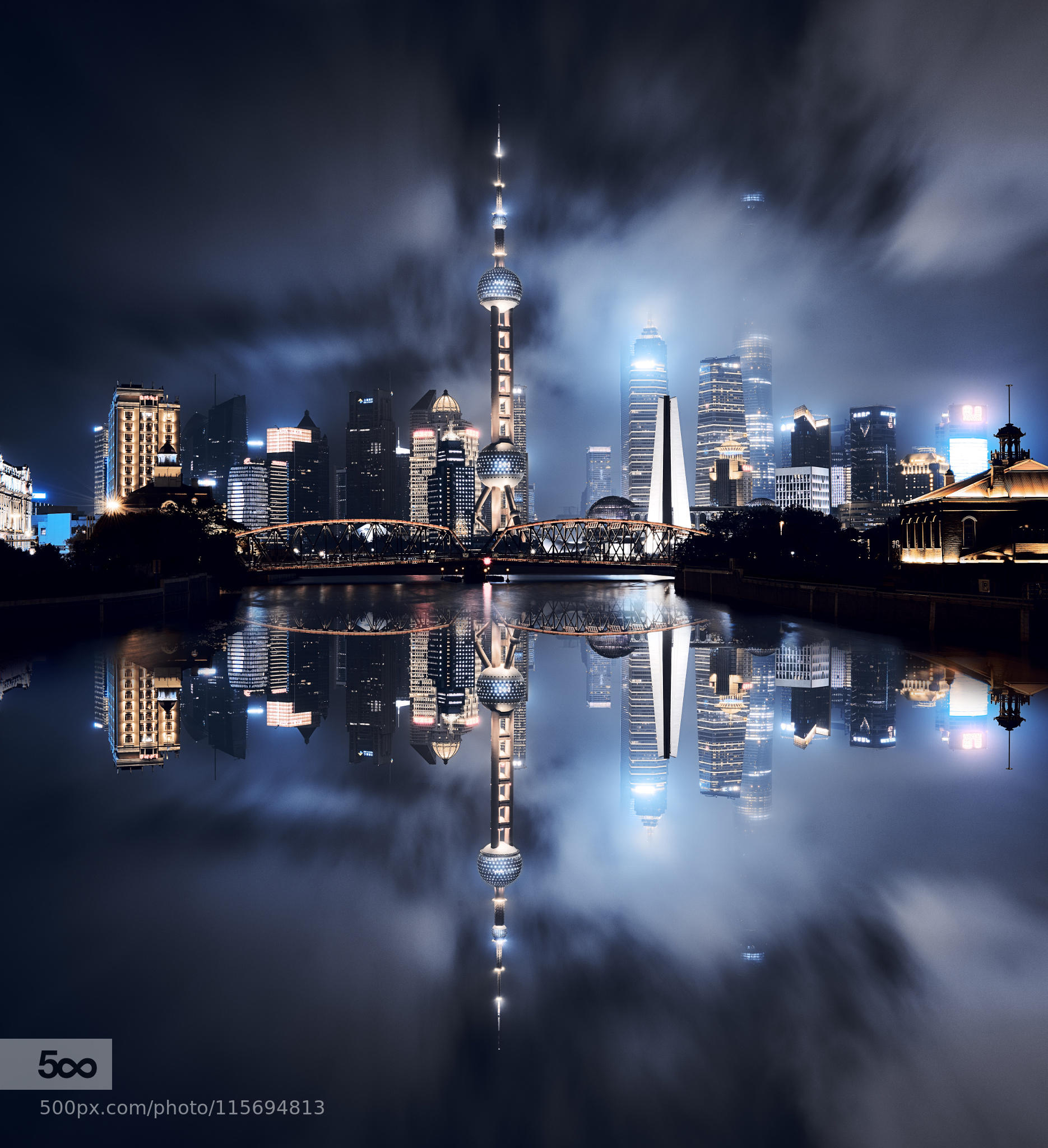 Good Night Shanghai  XXVI