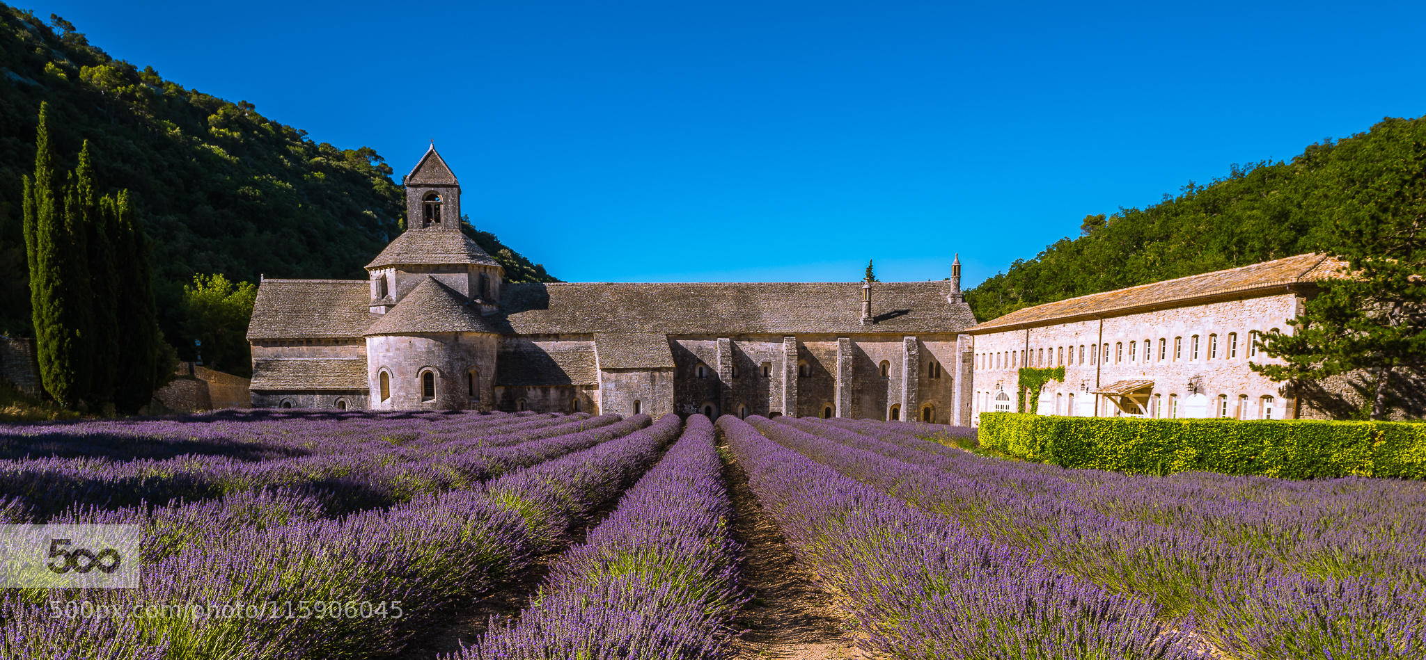 Pano - Belle Provence