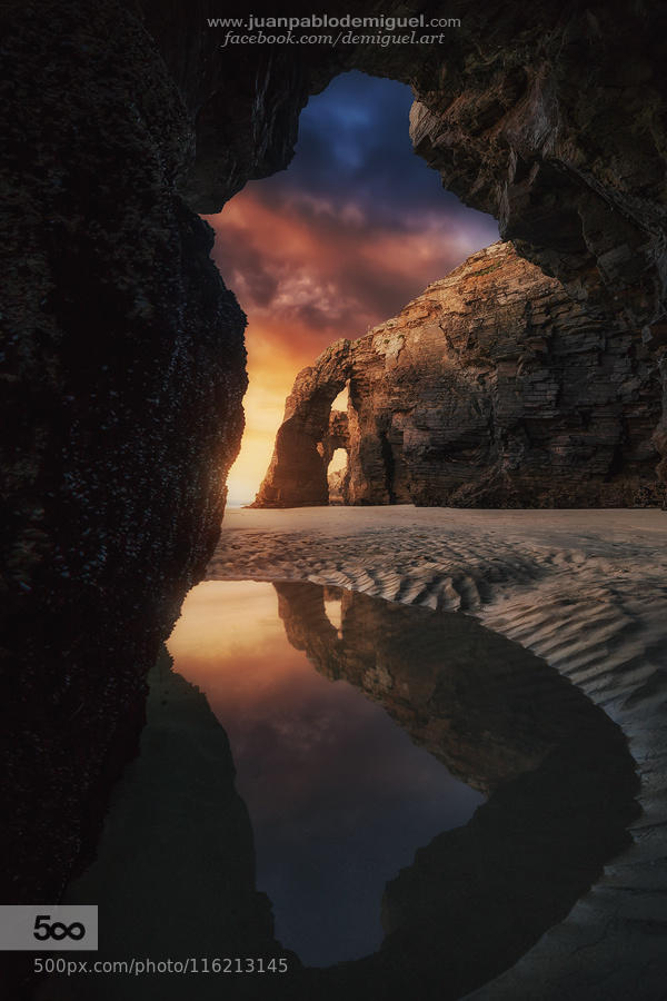 Stone arches II