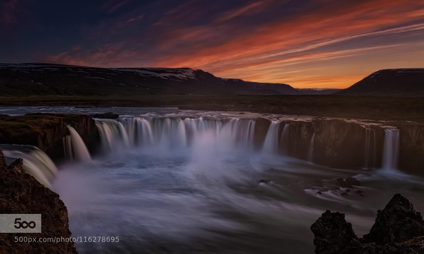 Waterfall of the Gods