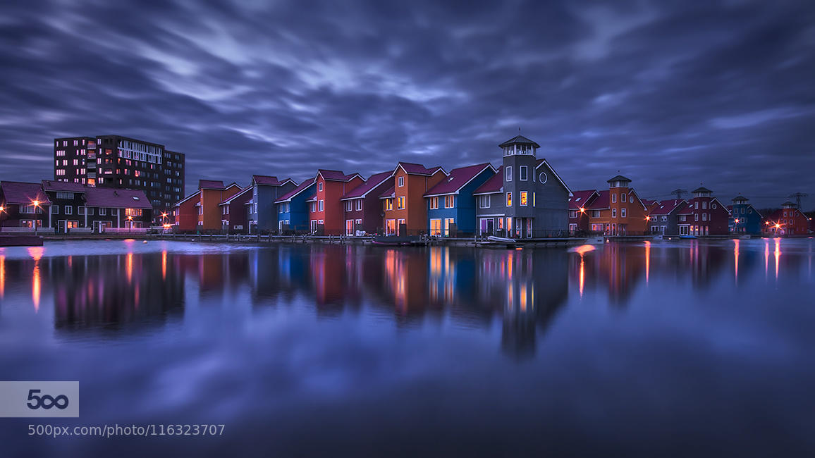 Reitdiephaven colors