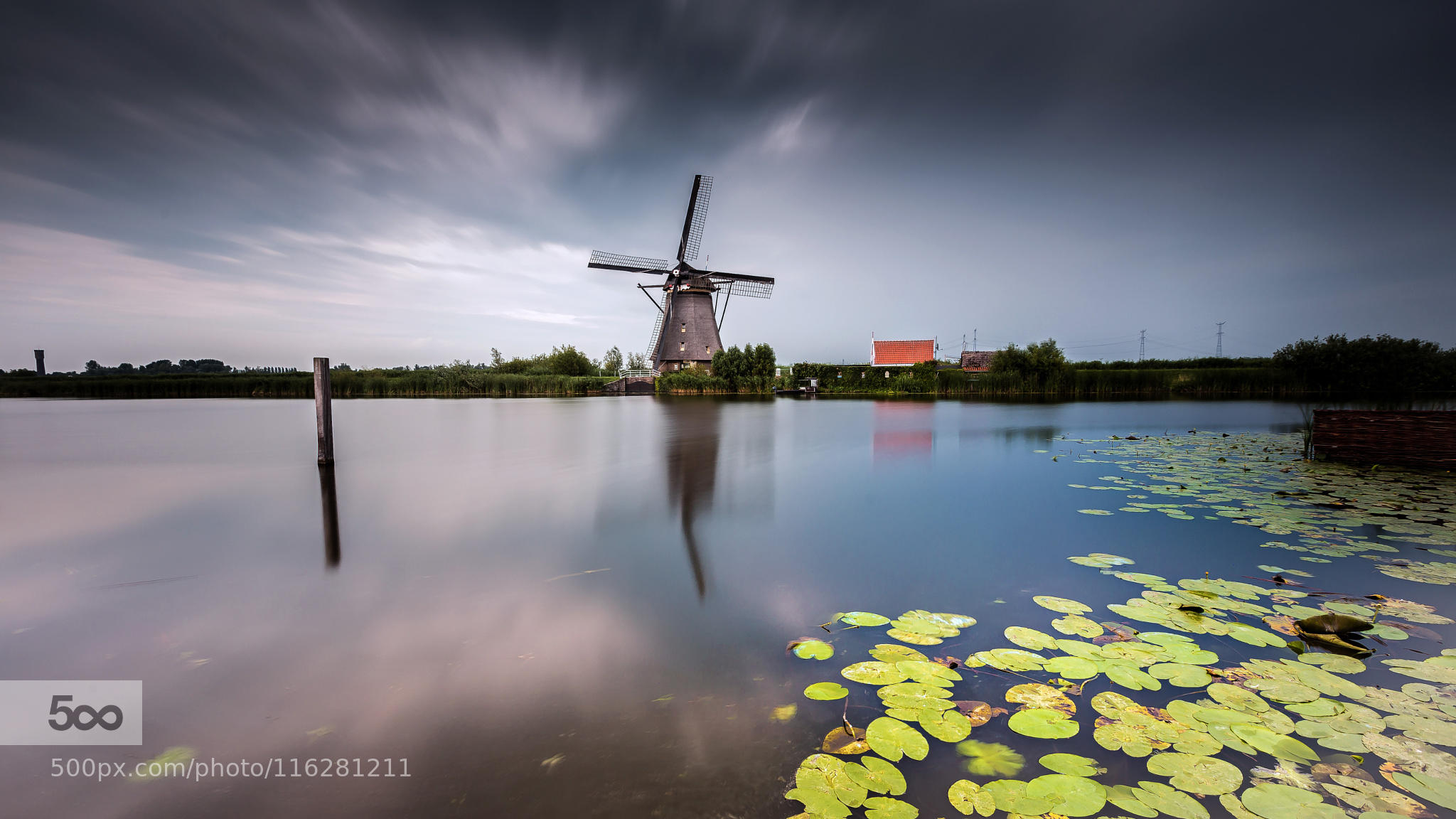 Kinderdijk