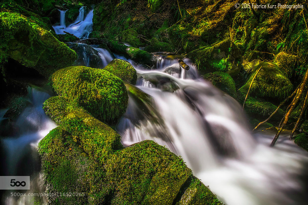 Waterfall