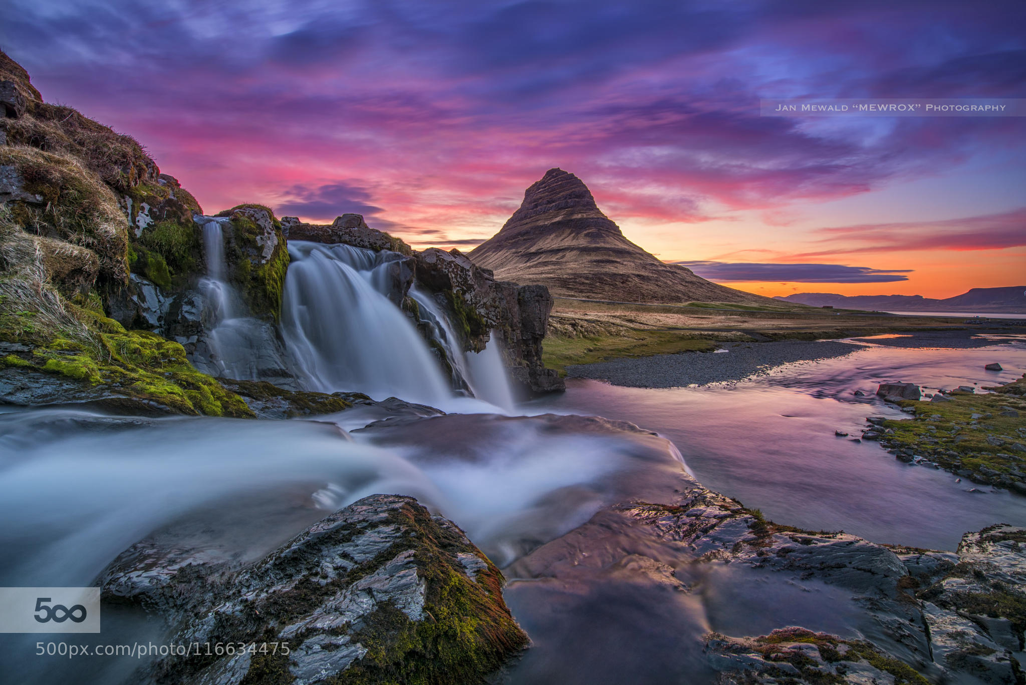 ~ Kirkjufell no.12 ~